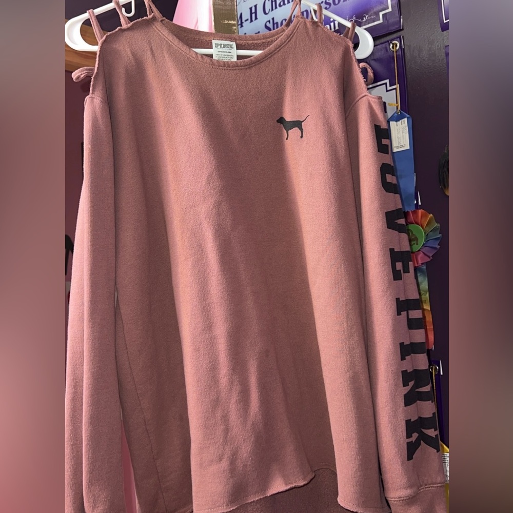 Victoria’s Secret long sleeve shirt